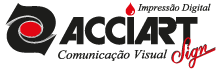 Acciart - Comunicação Visual